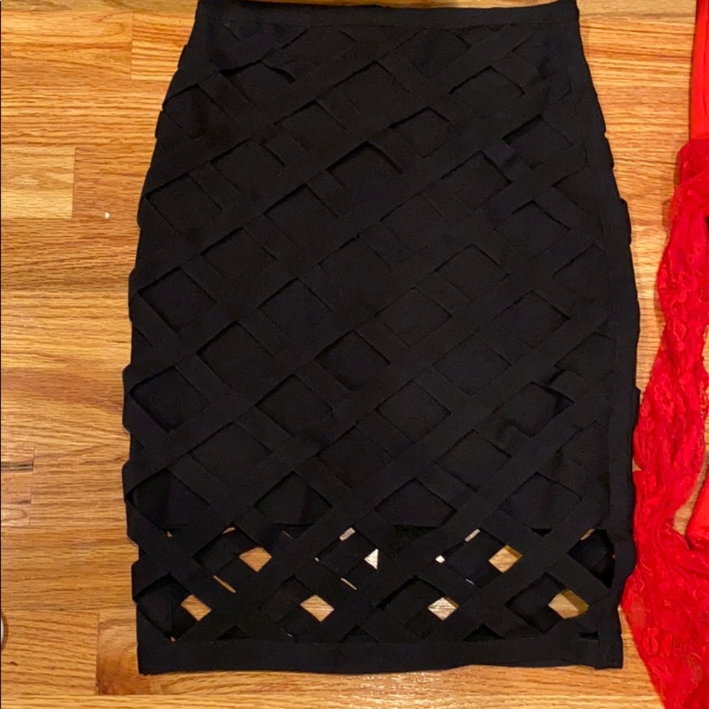 Bandage skirt Rare